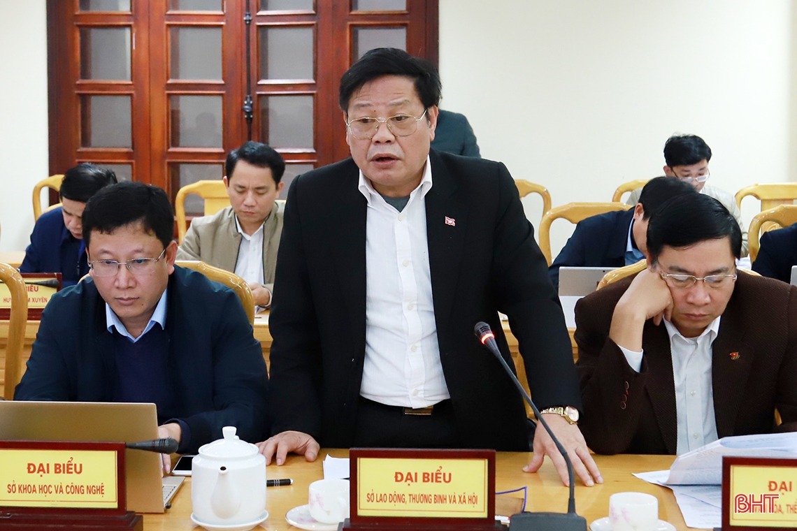 Kịp thời triển khai các nghị quyết HĐND tỉnh Hà Tĩnh, đảm bảo mọi nhà đón Tết đầm ấm
