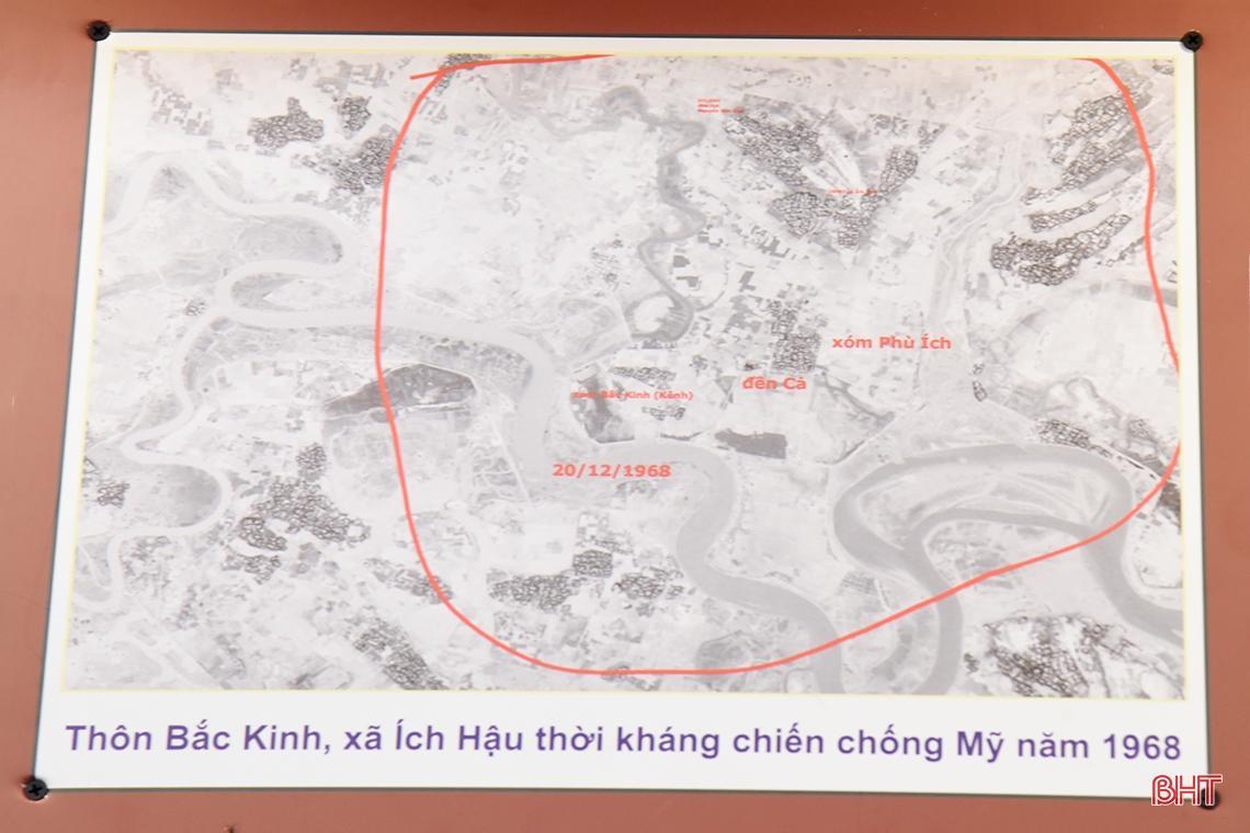 Nhà thờ dòng họ Trần Quốc - nơi giáo dục lịch sử địa phương ý nghĩa