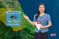 Dự báo thời tiết Hà Tĩnh ngày 3/11: Ngày mưa rào, đêm có mưa rất to