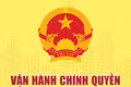 Vận hành chính quyền địa phương hai cấp