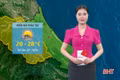 Dự báo thời tiết Hà Tĩnh ngày 23/10: Mưa rào rải rác, chiều nắng nhẹ