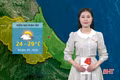 Dự báo thời tiết Hà Tĩnh hôm nay 19/10: Nắng nhẹ, chiều tối có mưa rào rải rác