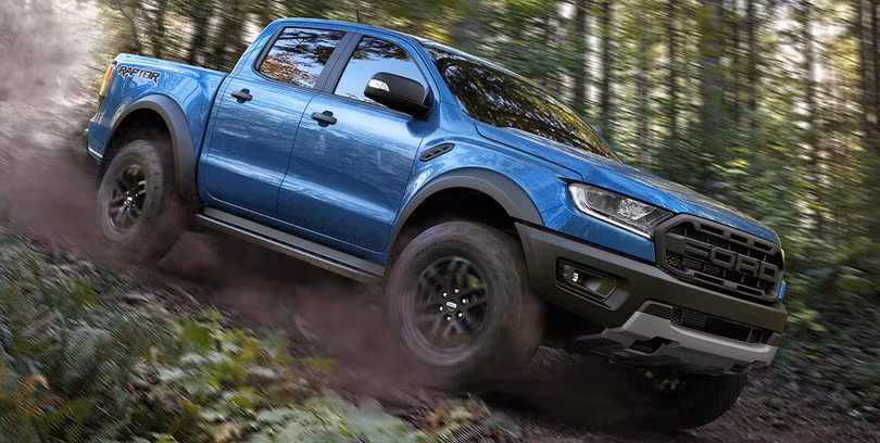Ford Ranger 2020 ra mắt Malaysia, thiết kế hầm hố và mạnh mẽ