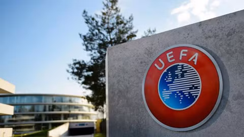 UEFA thông báo các quyết định về một loạt giải đấu châu Âu