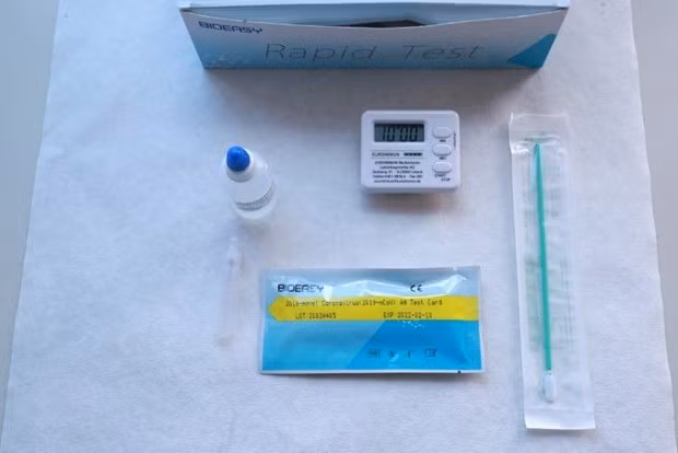 121 nước đề nghị Hàn Quốc hỗ trợ về bộ xét nghiệm COVID-19