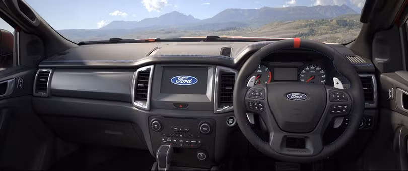 Ford Ranger 2020 ra mắt Malaysia, thiết kế hầm hố và mạnh mẽ