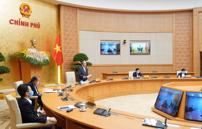 Thủ tướng Chính phủ nói rõ về cách ly toàn xã hội