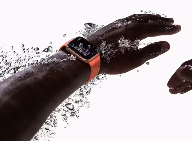 Watch Series 6 sẽ hỗ trợ nhận diện vân tay Touch ID