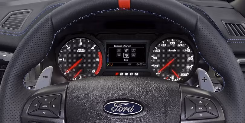 Ford Ranger 2020 ra mắt Malaysia, thiết kế hầm hố và mạnh mẽ