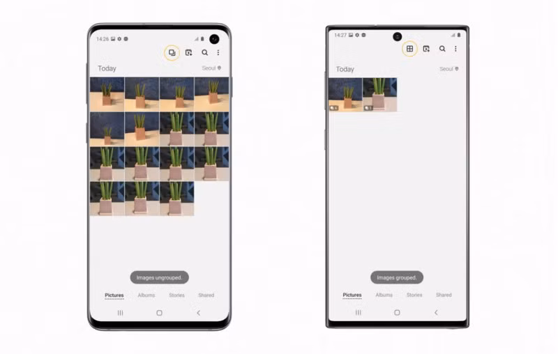 Khám phá loạt tính năng mới trên Galaxy S10 và Galaxy Note 10