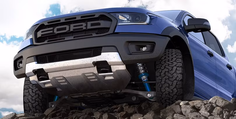Ford Ranger 2020 ra mắt Malaysia, thiết kế hầm hố và mạnh mẽ