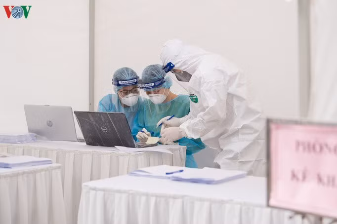 Việt Nam ghi nhận 239 ca mắc Covid-19, thêm 1 ca mới tại Bệnh viện Bạch Mai
