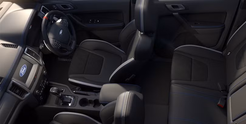 Ford Ranger 2020 ra mắt Malaysia, thiết kế hầm hố và mạnh mẽ