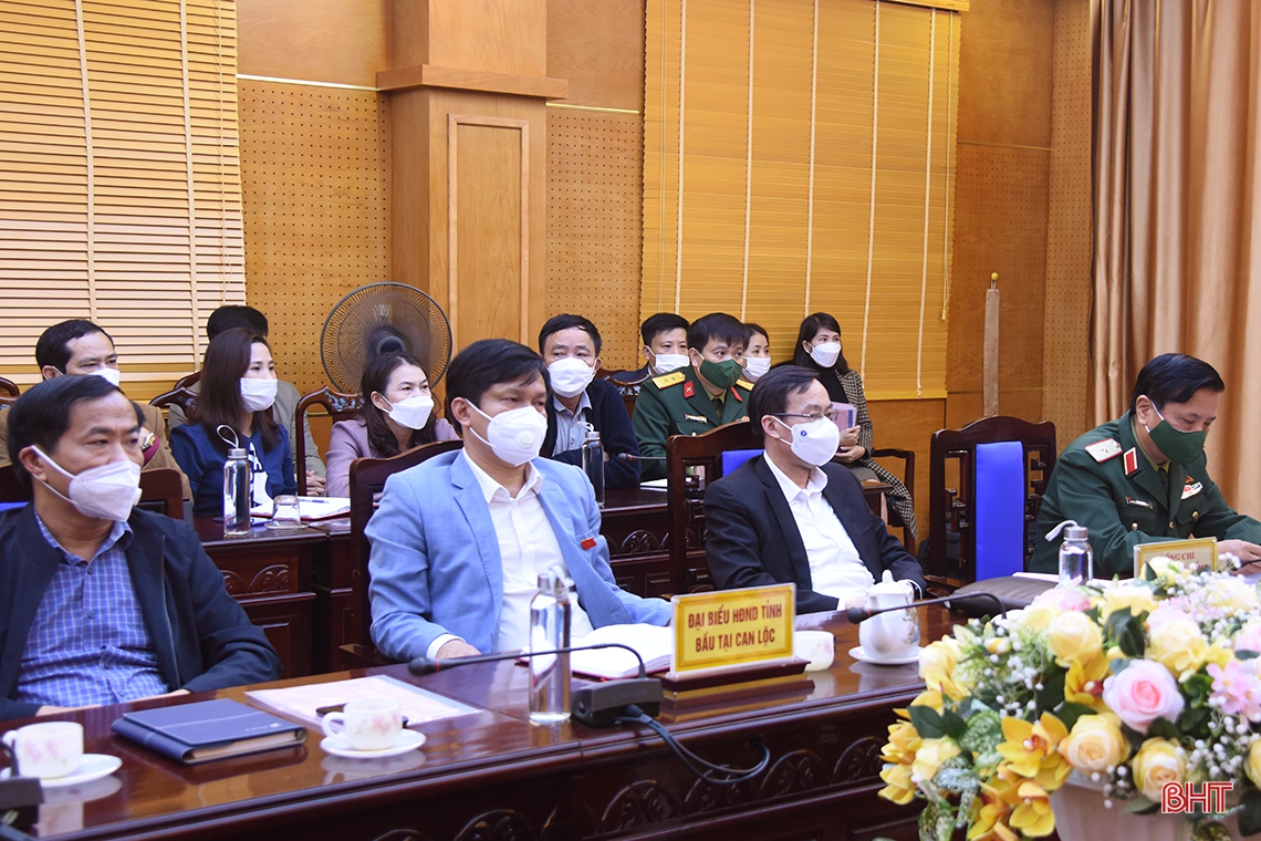 Cử tri cùng hệ thống chính trị các cấp cụ thể hóa các nghị quyết đại hội Đảng nhiệm kỳ 2020 - 2025