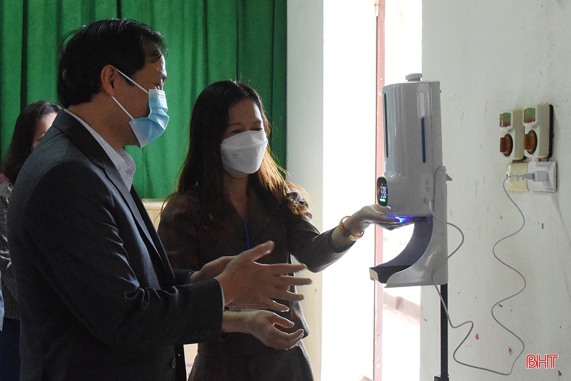 Cử tri cùng hệ thống chính trị các cấp cụ thể hóa các nghị quyết đại hội Đảng nhiệm kỳ 2020 - 2025