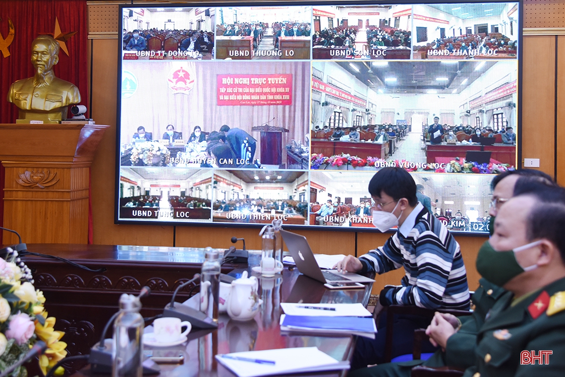 Cử tri cùng hệ thống chính trị các cấp cụ thể hóa các nghị quyết đại hội Đảng nhiệm kỳ 2020 - 2025