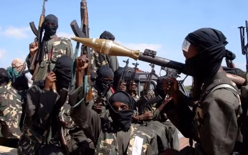 Quân đội Mỹ không kích tiêu diệt 62 phiến quân Hồi giáo Somalia