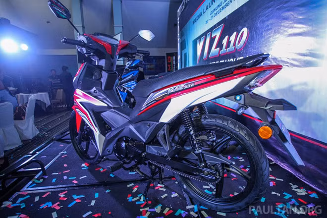Xuất hiện “bản sao” Honda Winner giá 1.000 USD tại Malaysia