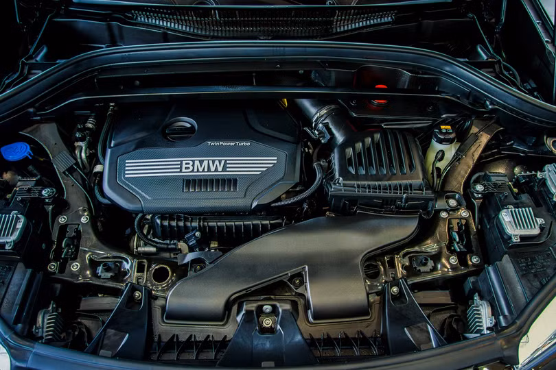 Chi tiết BMW X1 2018 tại Việt Nam