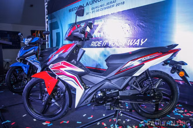 Xuất hiện “bản sao” Honda Winner giá 1.000 USD tại Malaysia