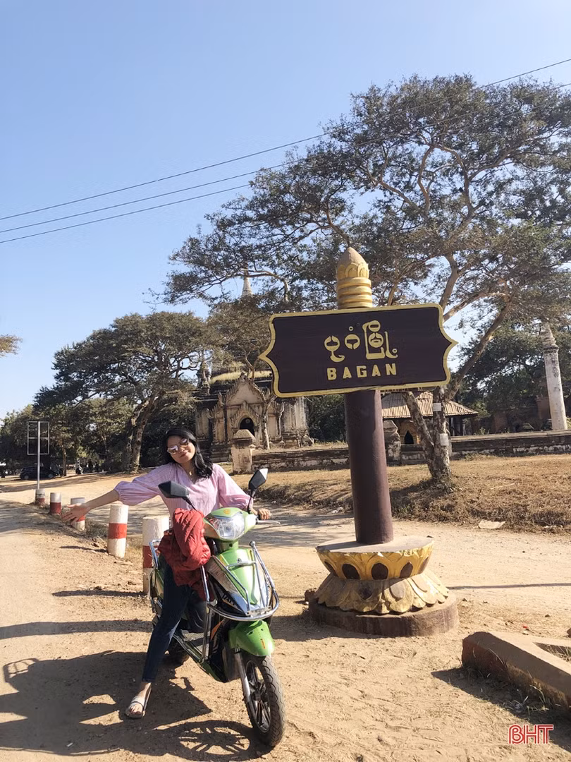 Khám phá xứ sở vàng Myanmar cùng nhóm bạn trẻ Hà Tĩnh chỉ với 6 triệu đồng
