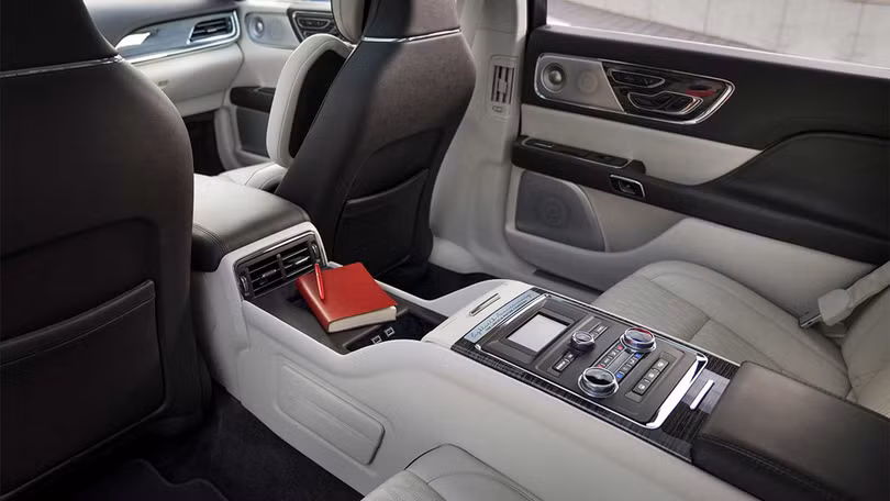 Lincoln Continental bản giới hạn 80 chiếc ra mắt