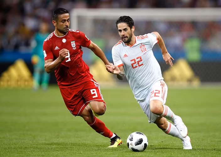 “Choáng” với dàn sao World Cup được HLV Queiroz triệu tập đấu ĐT Việt Nam