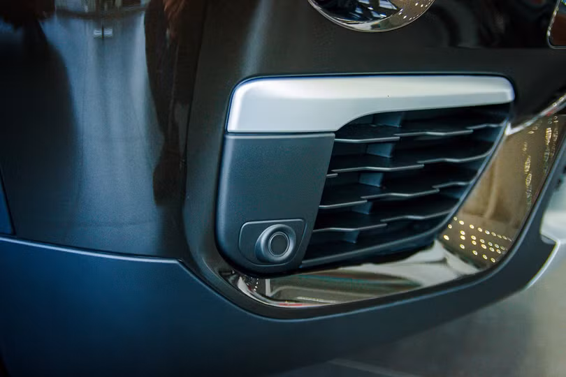 Chi tiết BMW X1 2018 tại Việt Nam