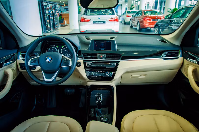 Chi tiết BMW X1 2018 tại Việt Nam