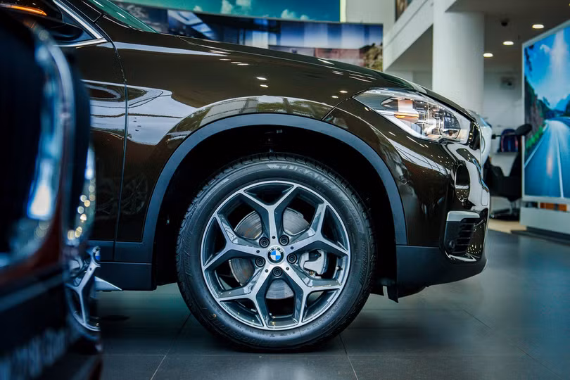 Chi tiết BMW X1 2018 tại Việt Nam