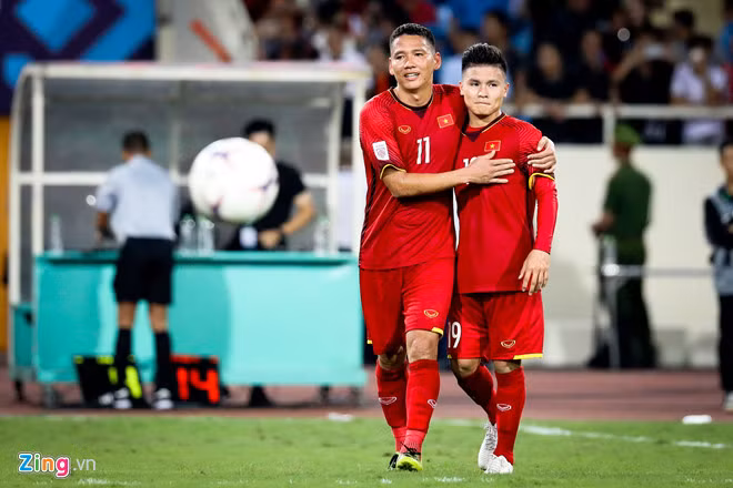 HLV Park không triệu tập Anh Đức, Văn Quyết lên tuyển dự Asian Cup