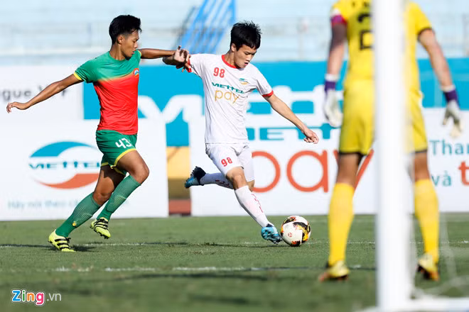 HLV Park không triệu tập Anh Đức, Văn Quyết lên tuyển dự Asian Cup