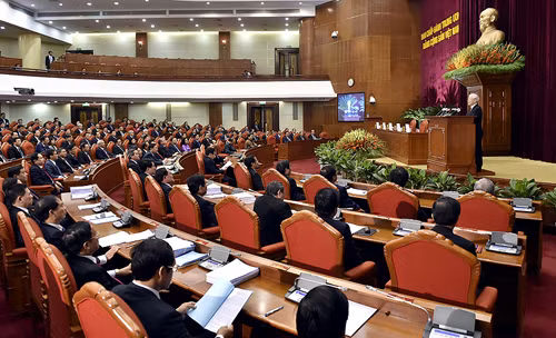 “Khắc phục tình trạng chạy vào quy hoạch Trung ương khoá mới”