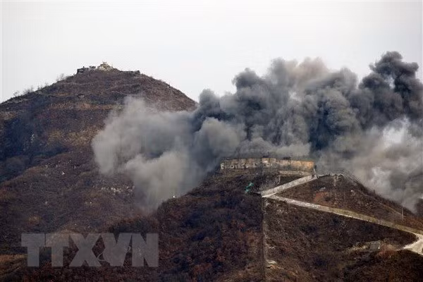 Thế giới ngày qua: Con rể Tổng thống Iran từ chức vì cáo buộc gia đình trị