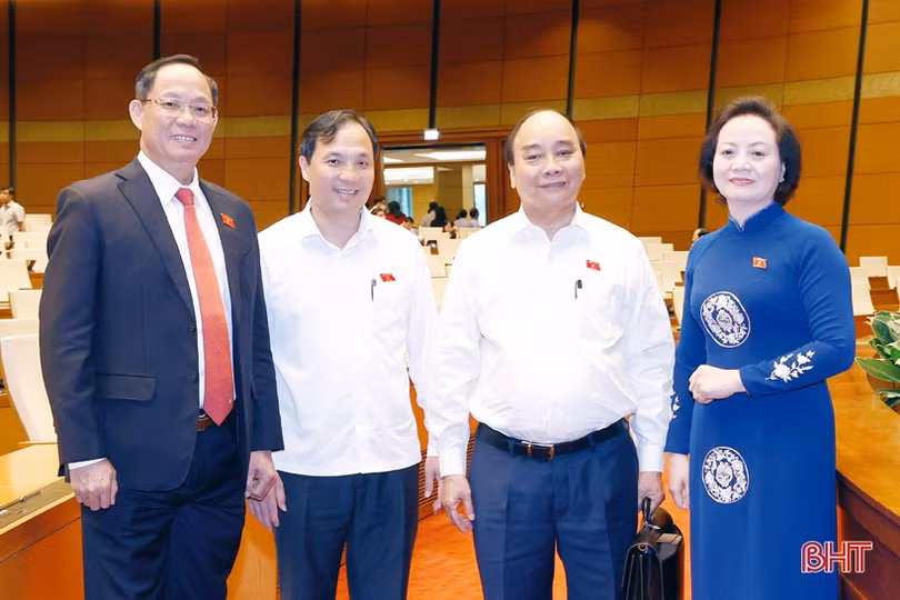 Toàn văn phát biểu bế mạc Kỳ họp thứ 3, Quốc hội khóa XV của Chủ tịch Quốc hội Vương Đình Huệ