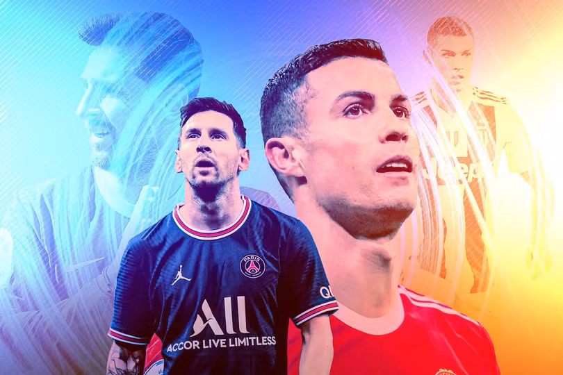Messi và Ronaldo làm thay đổi cuộc chơi chuyển nhượng