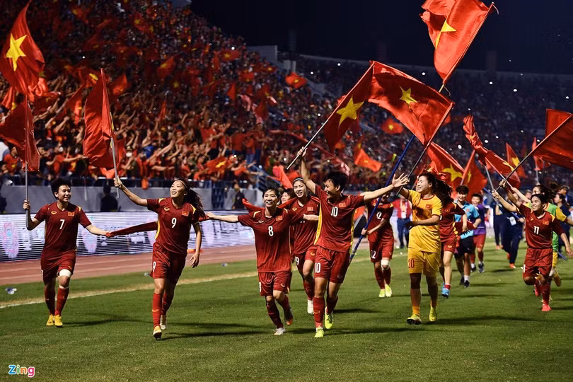 U22 Việt Nam cùng bảng Thái Lan, Malaysia ở SEA Games 32