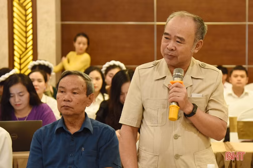 Hội Nhà báo Hà Tĩnh vững vàng chặng đường 30 năm xây dựng và trưởng thành