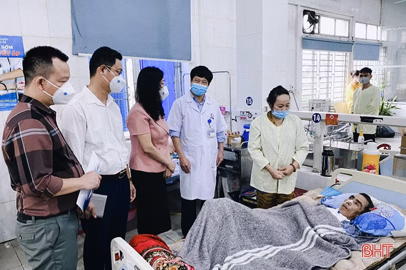Bảo hiểm xã hội Hà Tĩnh luôn chung tay vì cộng đồng