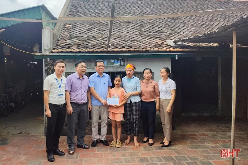 Bảo hiểm xã hội Hà Tĩnh luôn chung tay vì cộng đồng