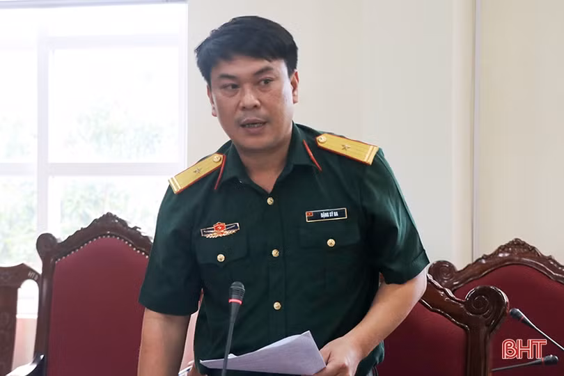Chuẩn bị chu đáo, đảm bảo an toàn diễn tập phòng chống cháy rừng ở Can Lộc