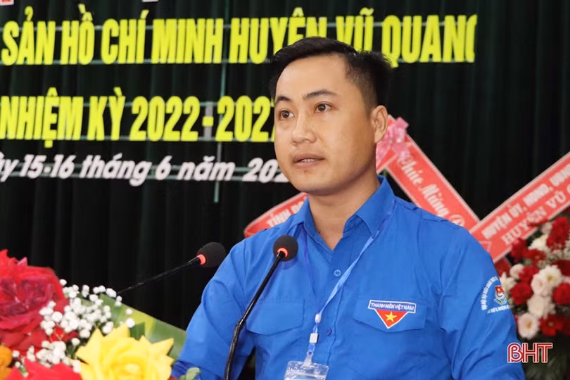 Tuổi trẻ Vũ Quang với chí hướng “tâm trong, trí sáng, hoài bão lớn”