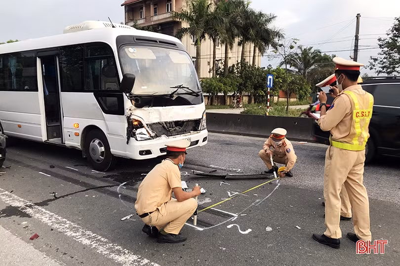 Hà Tĩnh: 39 người ra đường và “mãi mãi không về” trong 6 tháng