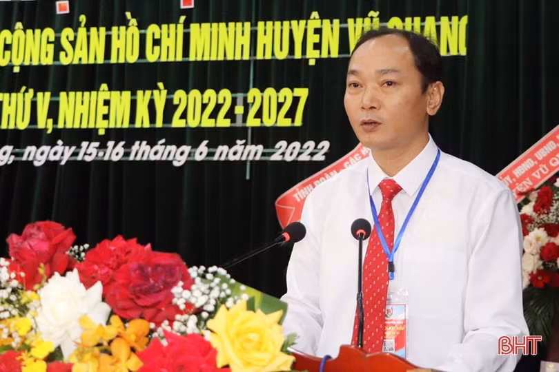 Tuổi trẻ Vũ Quang với chí hướng “tâm trong, trí sáng, hoài bão lớn”