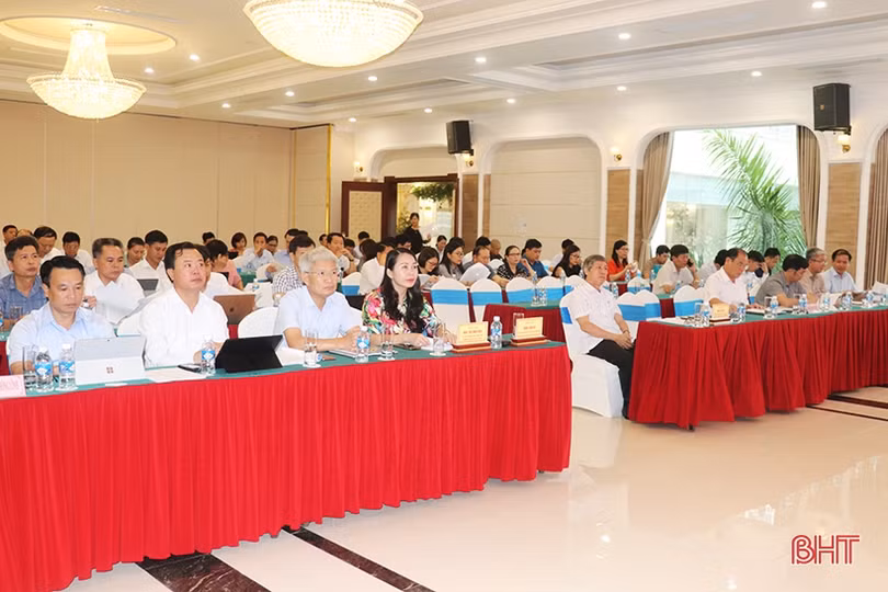 Trang bị kỹ năng cho gần 500 đại biểu hội đồng nhân dân các cấp ở Hà Tĩnh