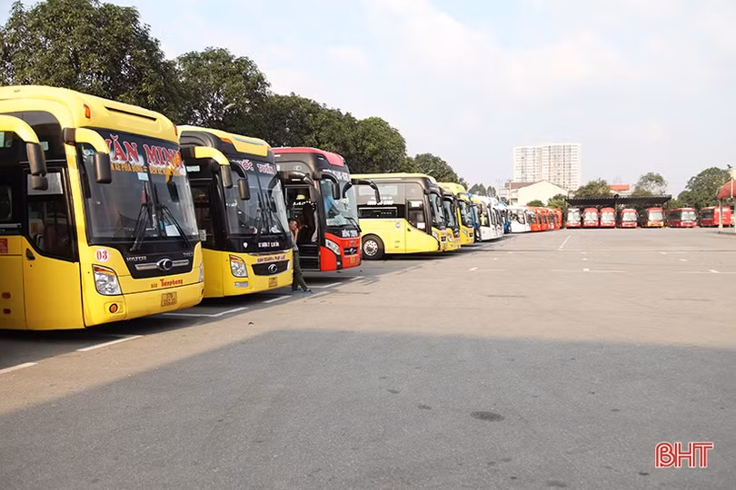 Hà Tĩnh sẽ xử lý nghiêm xe kinh doanh vận tải không lắp camera giám sát hành trình