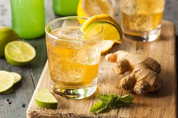 4 thức uống giải nhiệt mùa hè, giúp sáng da