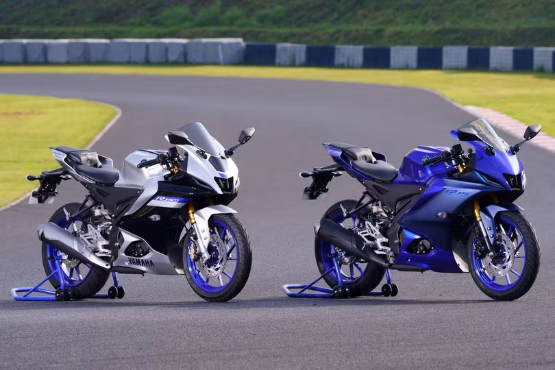 Yamaha YZF-R15M sắp được bán tại Việt Nam