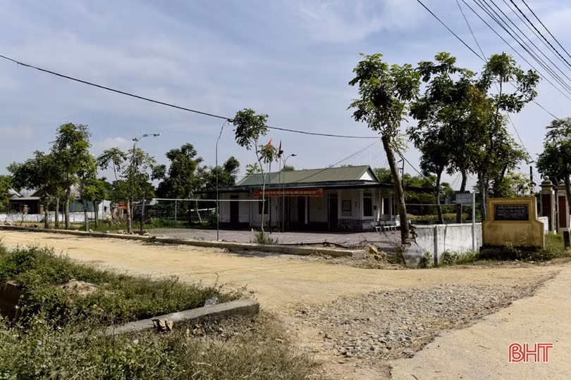 Công trình chỉnh trang đô thị ở TX Hồng Lĩnh chậm tiến độ, ảnh hưởng cuộc sống người dân