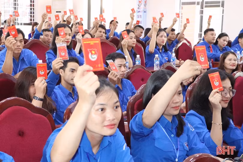 Tuổi trẻ Vũ Quang với chí hướng “tâm trong, trí sáng, hoài bão lớn”